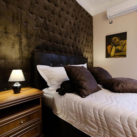 Ben Akiba Luxury Suites Belgrado Buitenkant foto
