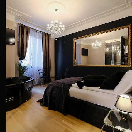 Ben Akiba Luxury Suites Belgrado Buitenkant foto