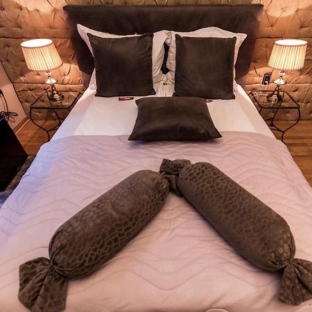 Ben Akiba Luxury Suites Belgrado Kamer foto