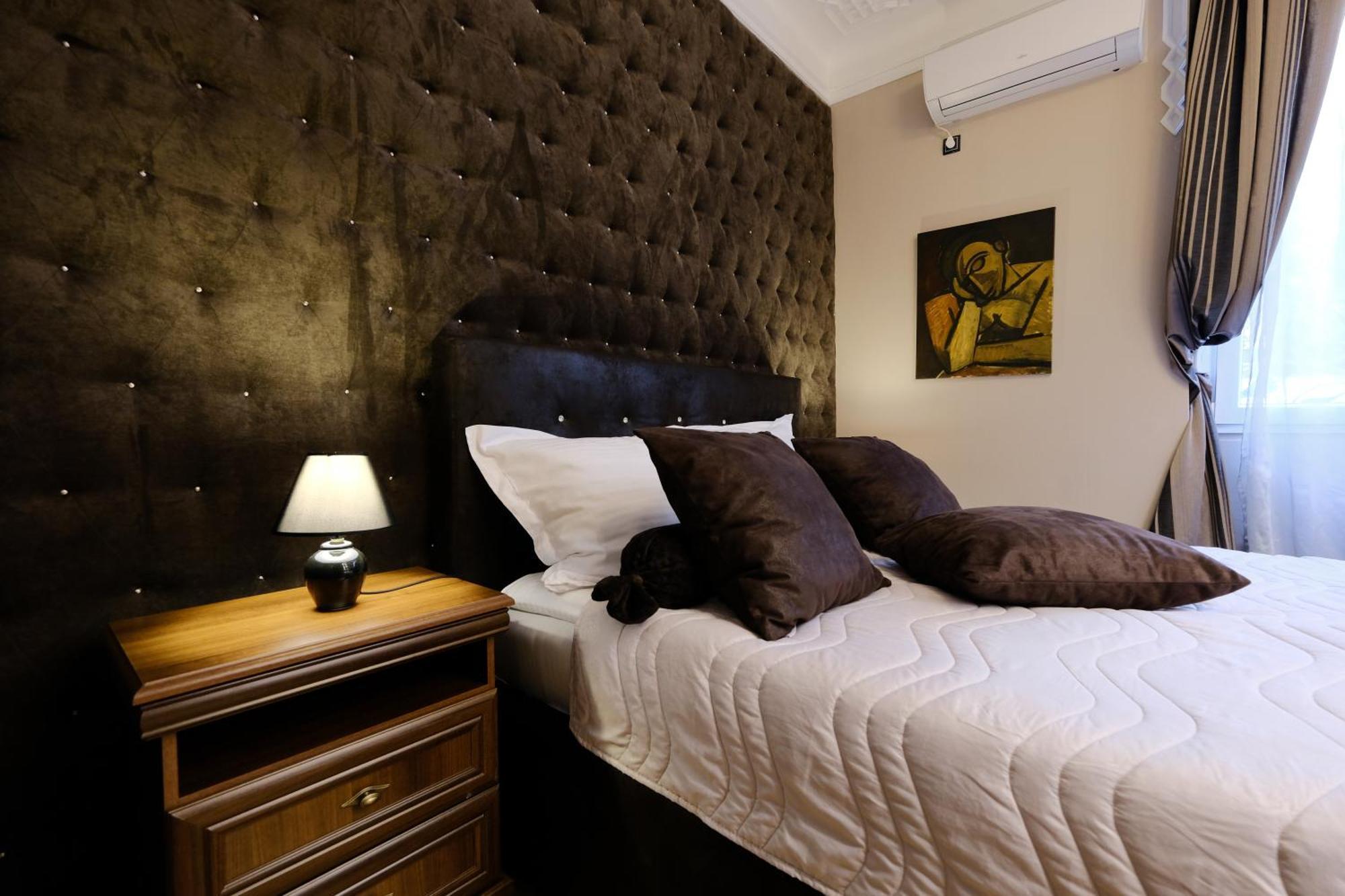 Ben Akiba Luxury Suites Belgrado Buitenkant foto