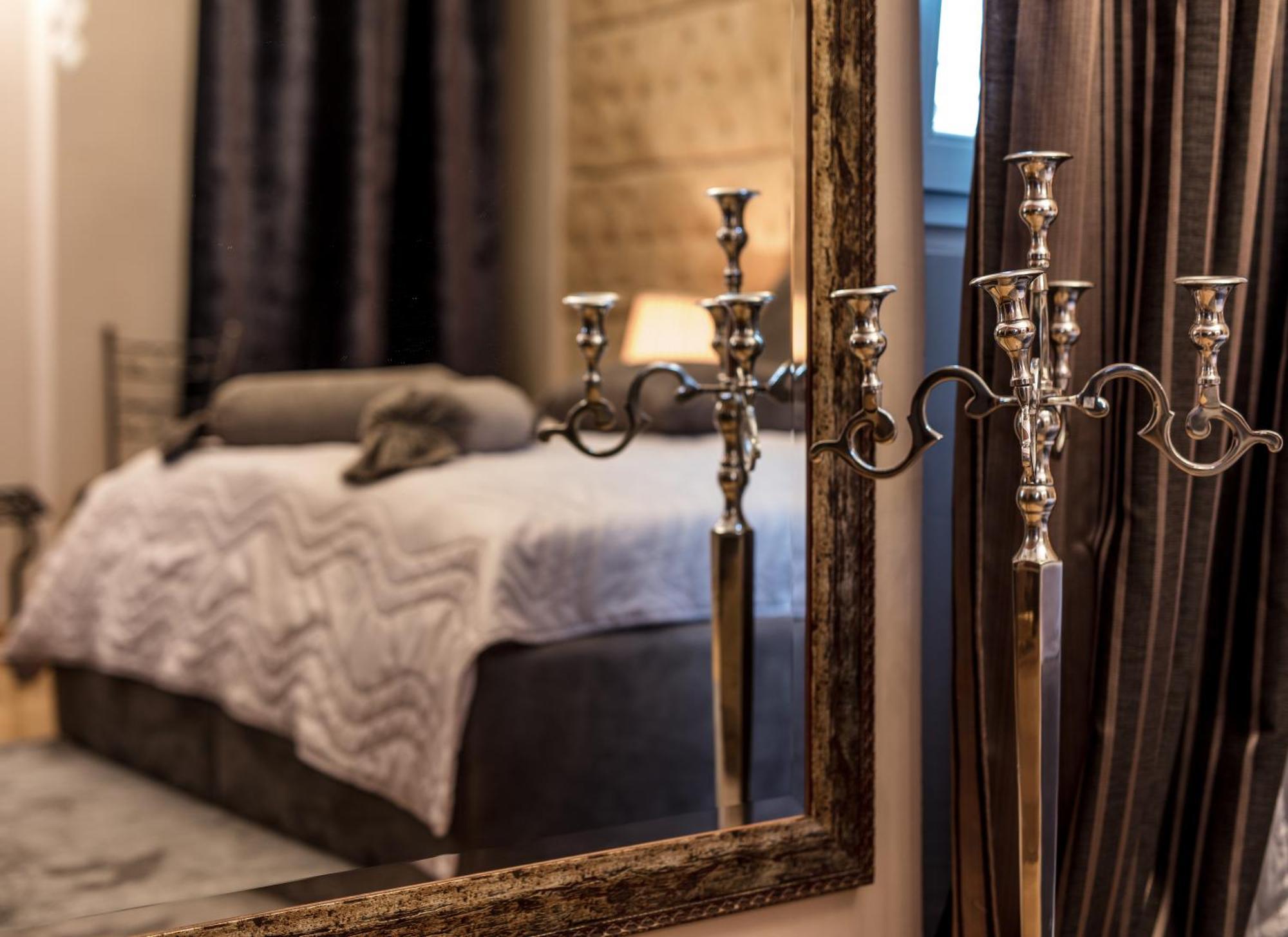 Ben Akiba Luxury Suites Belgrado Kamer foto