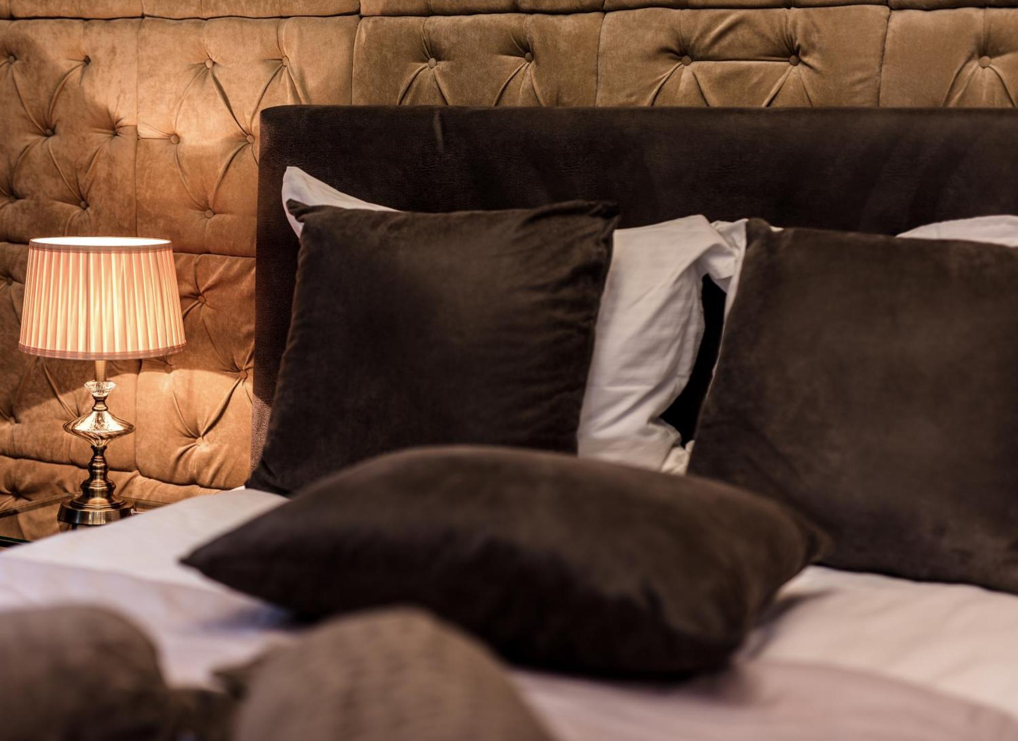 Ben Akiba Luxury Suites Belgrado Kamer foto