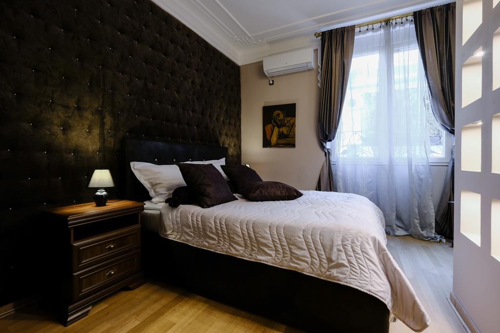 Ben Akiba Luxury Suites Belgrado Buitenkant foto