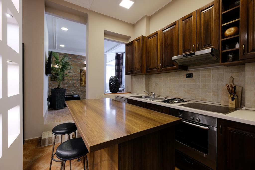 Ben Akiba Luxury Suites Belgrado Buitenkant foto