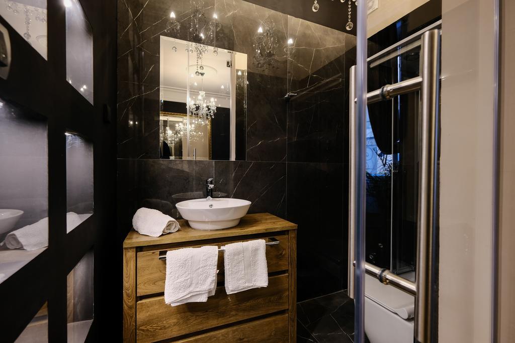 Ben Akiba Luxury Suites Belgrado Buitenkant foto