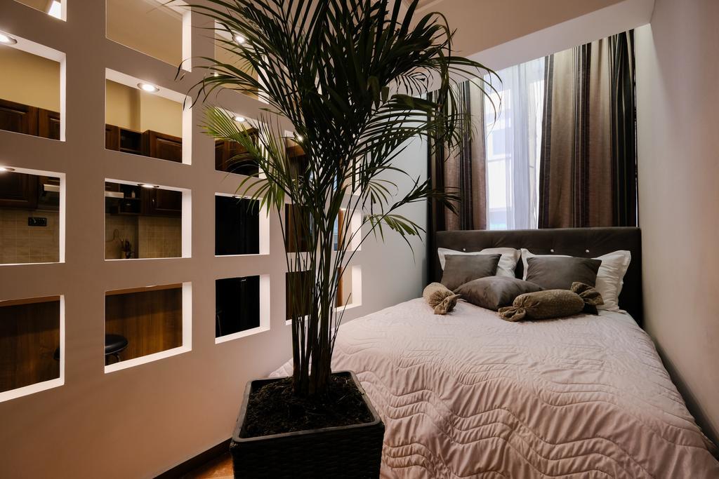 Ben Akiba Luxury Suites Belgrado Buitenkant foto