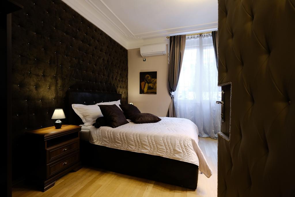 Ben Akiba Luxury Suites Belgrado Buitenkant foto