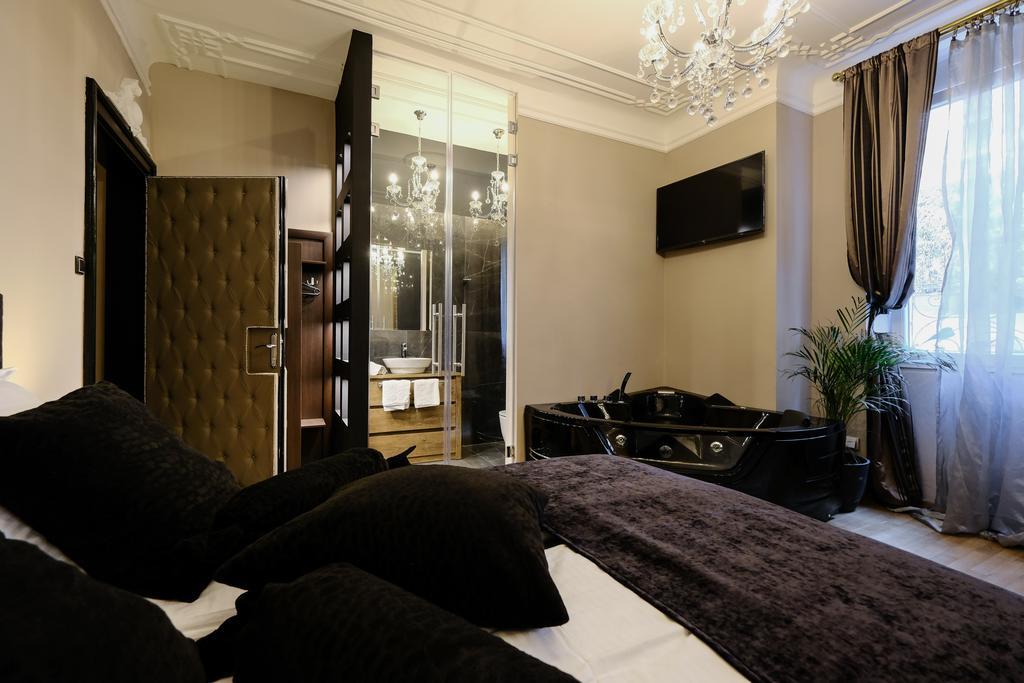 Ben Akiba Luxury Suites Belgrado Buitenkant foto