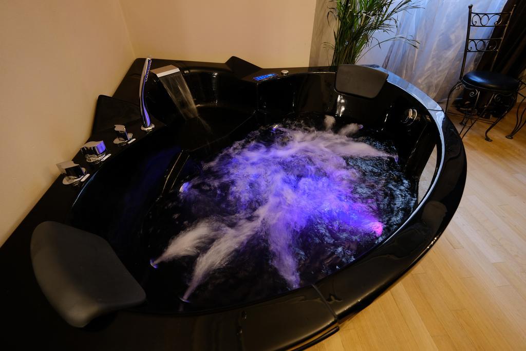 Ben Akiba Luxury Suites Belgrado Buitenkant foto