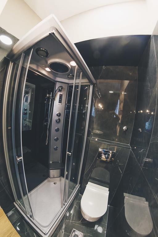 Ben Akiba Luxury Suites Belgrado Buitenkant foto