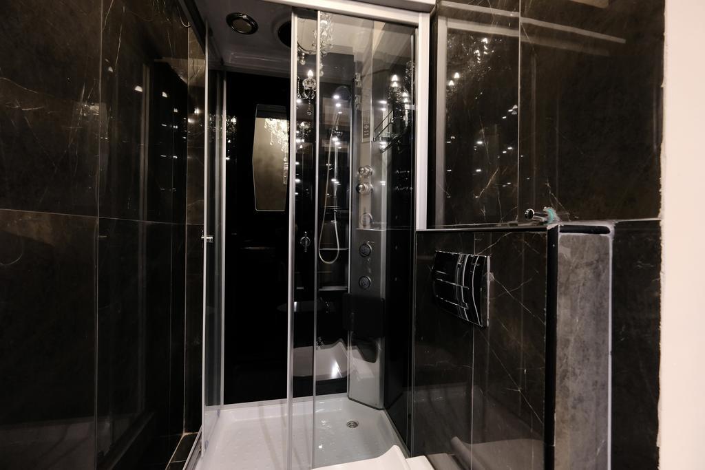 Ben Akiba Luxury Suites Belgrado Buitenkant foto