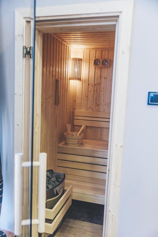 Ben Akiba Luxury Suites Belgrado Buitenkant foto