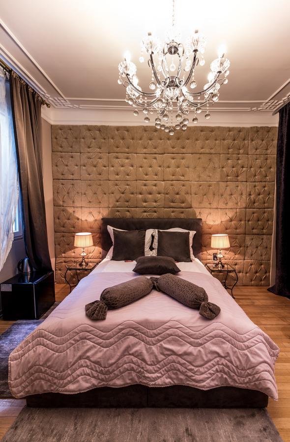 Ben Akiba Luxury Suites Belgrado Buitenkant foto