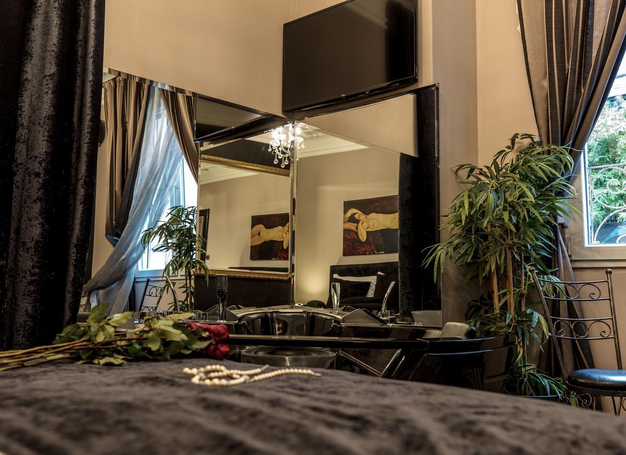 Ben Akiba Luxury Suites Belgrado Buitenkant foto