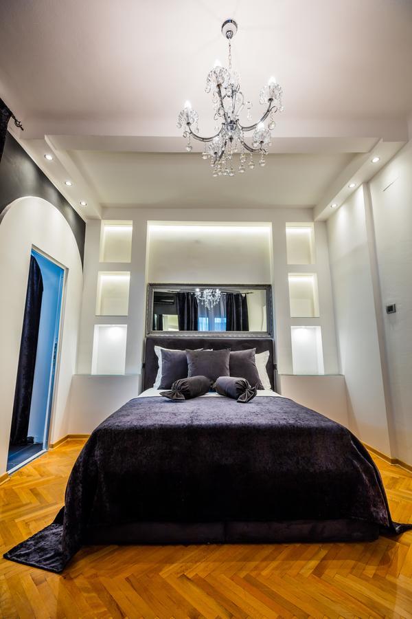 Ben Akiba Luxury Suites Belgrado Buitenkant foto