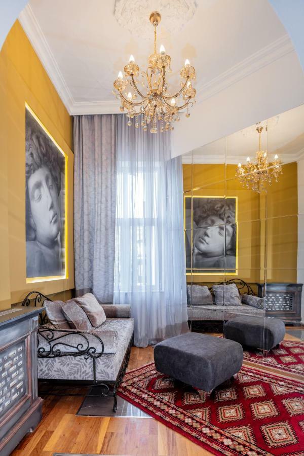 Ben Akiba Luxury Suites Belgrado Buitenkant foto