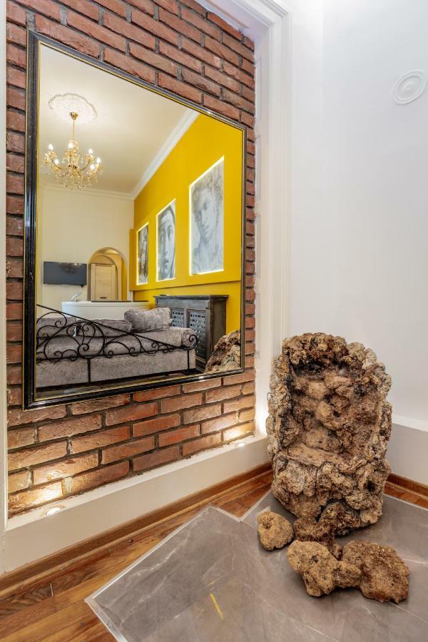 Ben Akiba Luxury Suites Belgrado Buitenkant foto