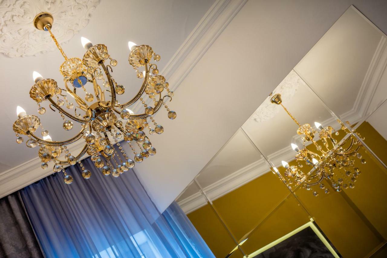 Ben Akiba Luxury Suites Belgrado Buitenkant foto